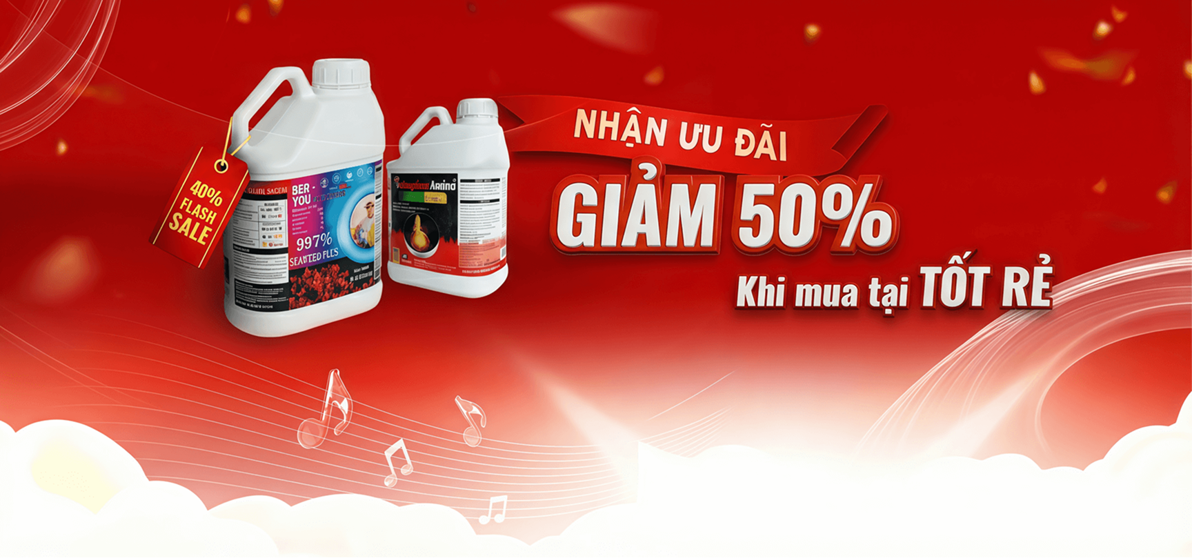 Banner Home 1 - Promotional Banner